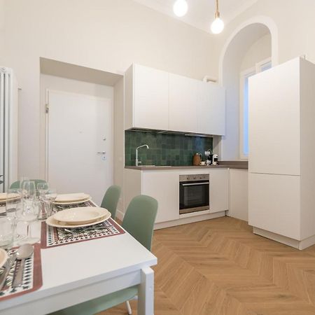 Palazzo Massa Apartments Napoli Eksteriør bilde