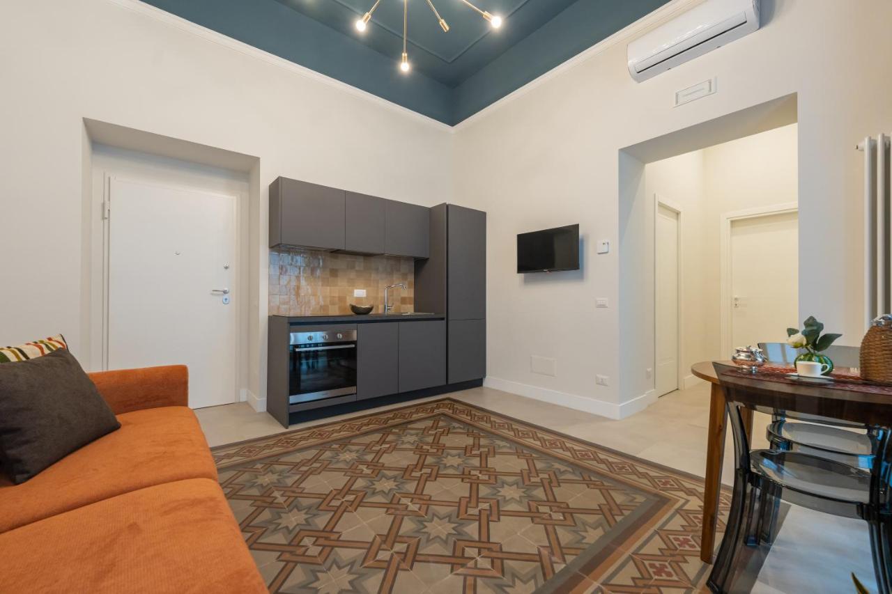 Palazzo Massa Apartments Napoli Eksteriør bilde