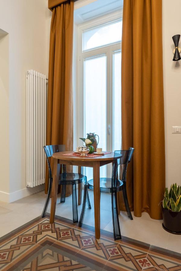 Palazzo Massa Apartments Napoli Eksteriør bilde