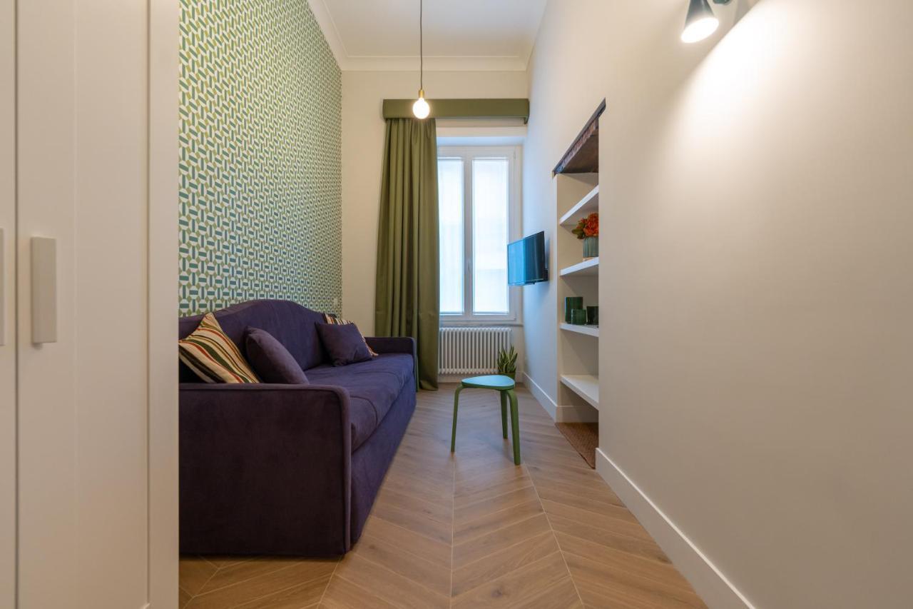 Palazzo Massa Apartments Napoli Eksteriør bilde