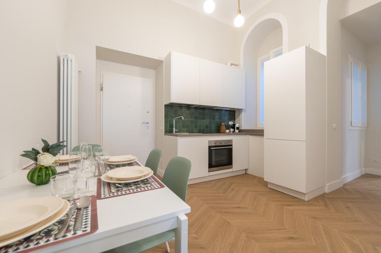 Palazzo Massa Apartments Napoli Eksteriør bilde