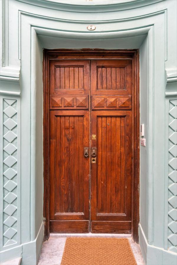 Palazzo Massa Apartments Napoli Eksteriør bilde