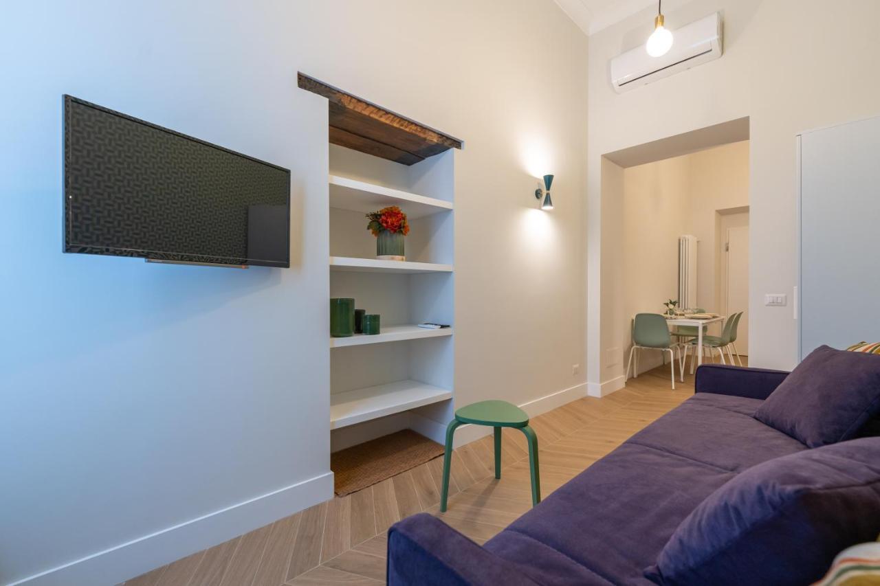 Palazzo Massa Apartments Napoli Eksteriør bilde