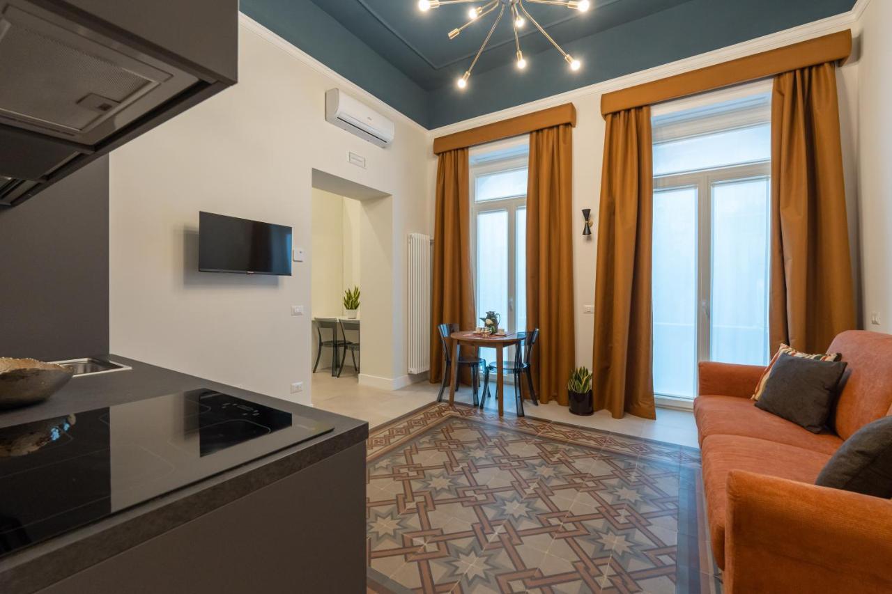 Palazzo Massa Apartments Napoli Eksteriør bilde