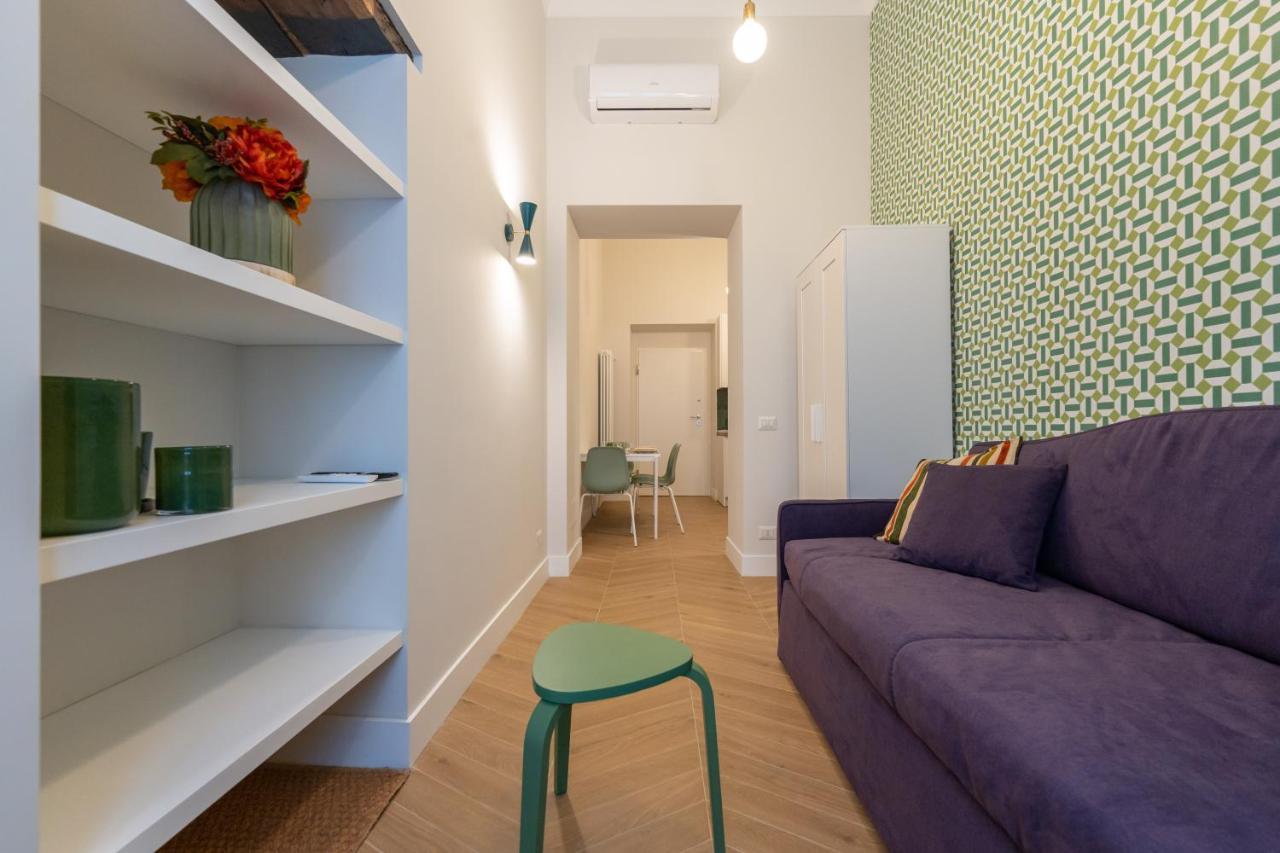 Palazzo Massa Apartments Napoli Eksteriør bilde
