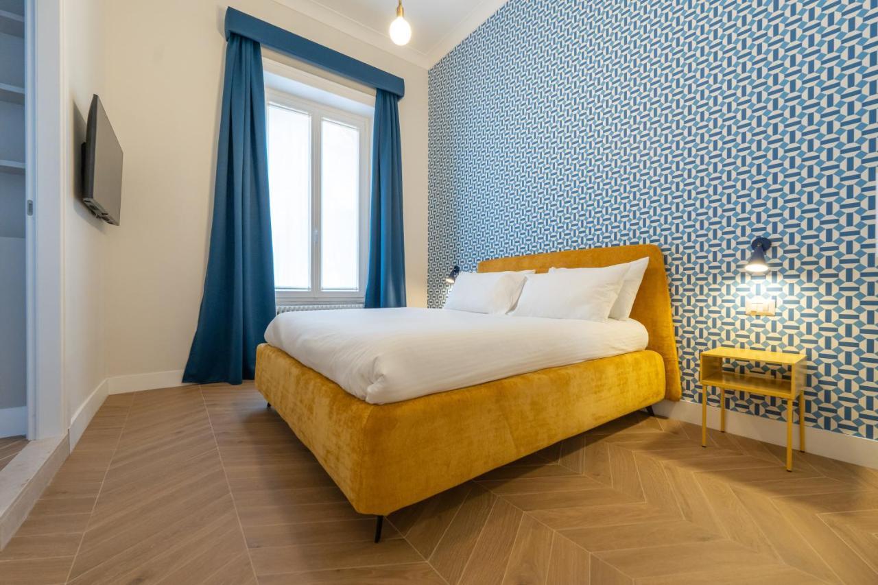 Palazzo Massa Apartments Napoli Eksteriør bilde