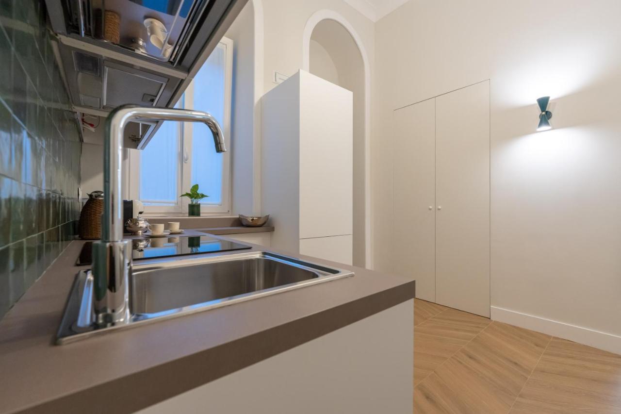 Palazzo Massa Apartments Napoli Eksteriør bilde