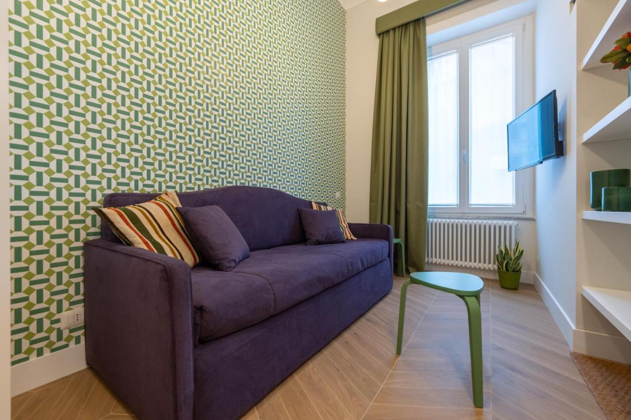 Palazzo Massa Apartments Napoli Eksteriør bilde