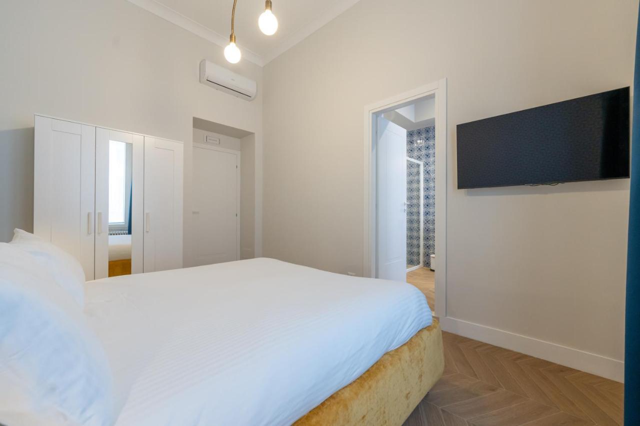 Palazzo Massa Apartments Napoli Eksteriør bilde