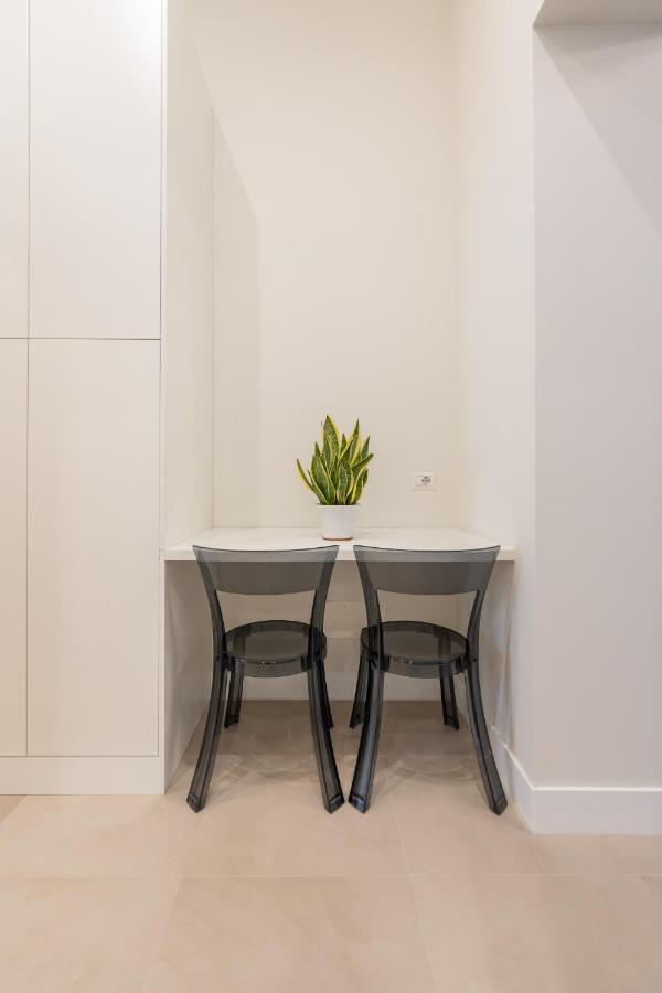 Palazzo Massa Apartments Napoli Eksteriør bilde