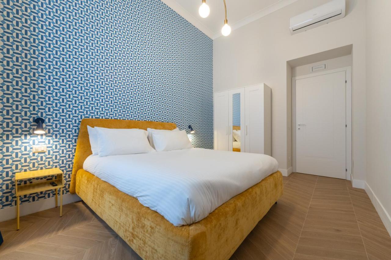 Palazzo Massa Apartments Napoli Eksteriør bilde