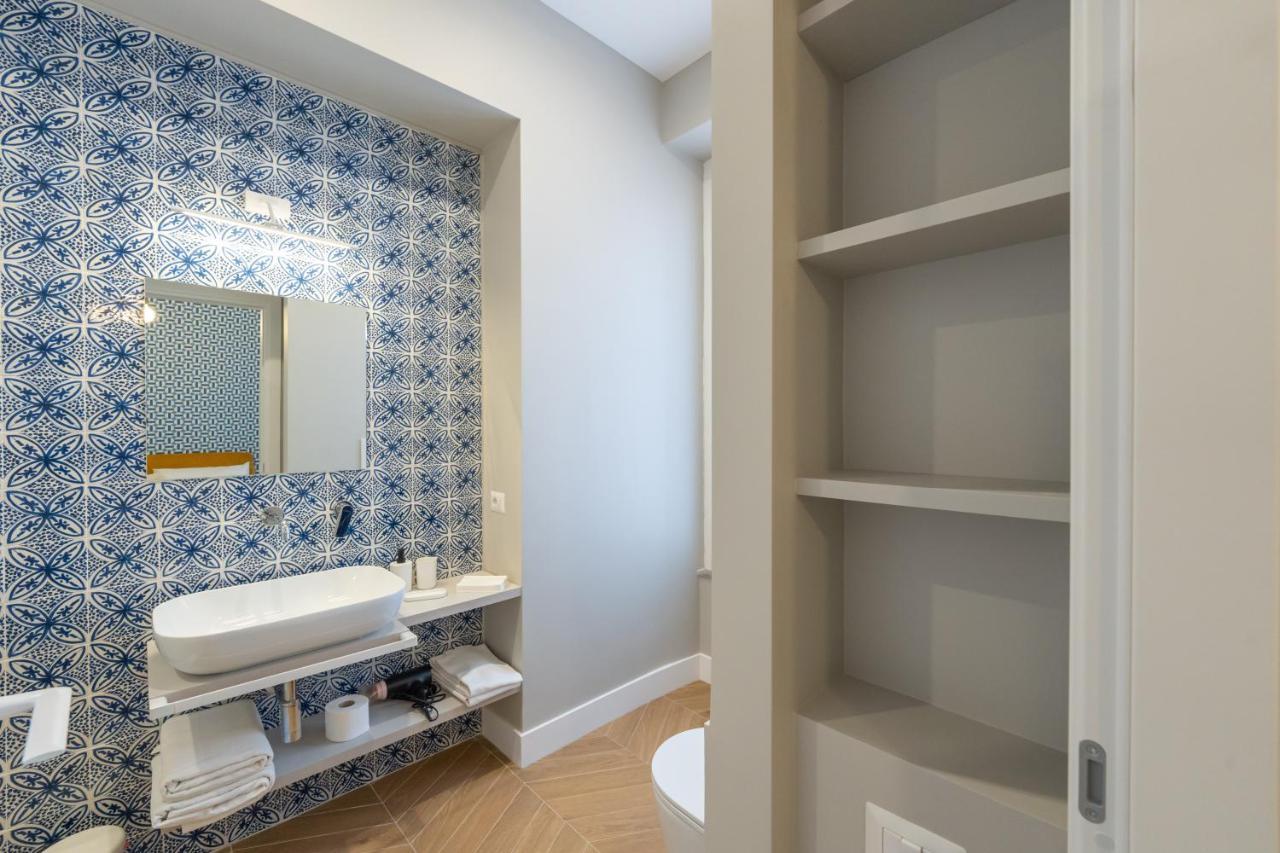 Palazzo Massa Apartments Napoli Eksteriør bilde