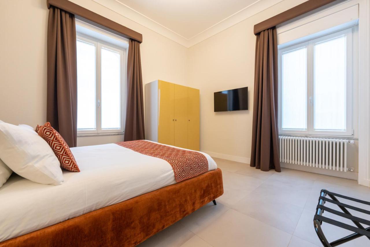 Palazzo Massa Apartments Napoli Eksteriør bilde
