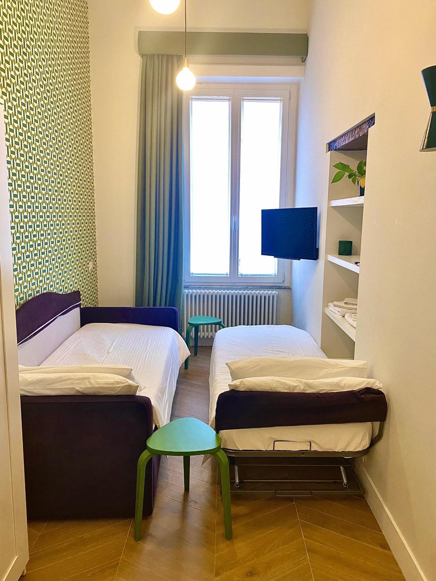 Palazzo Massa Apartments Napoli Eksteriør bilde